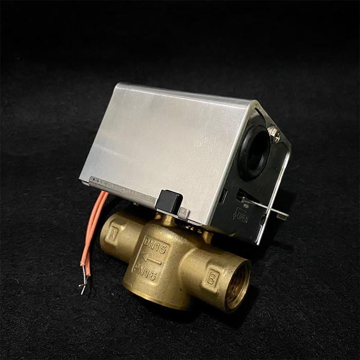 Gmt - Two Way Motorized Valve