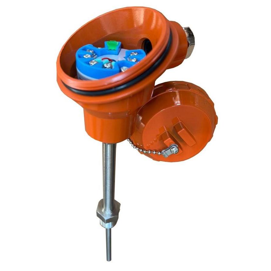 Thermocouple Type K Transmitter