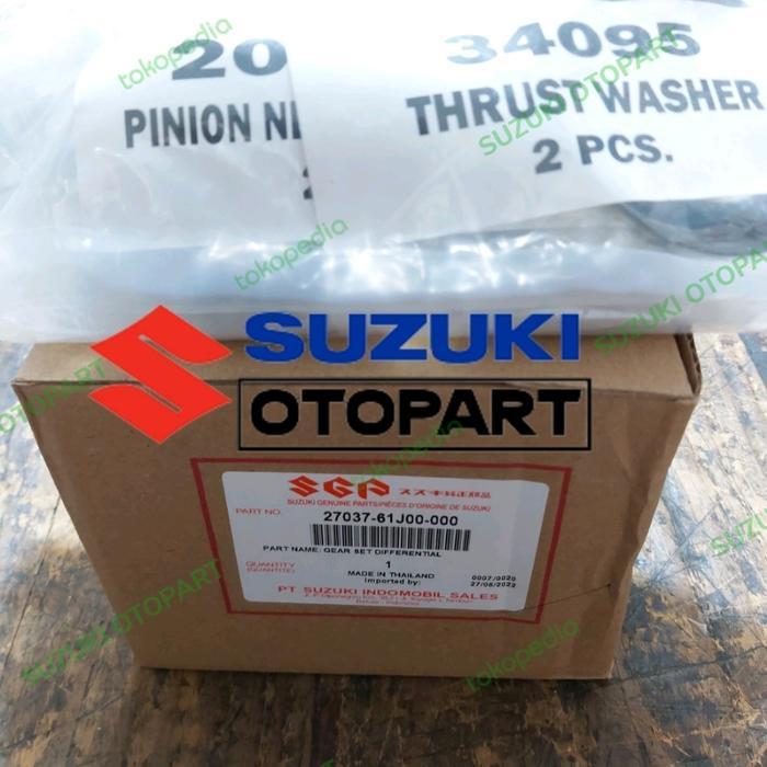 GIGI SATELIT GARDAN APV, ARENA ORIGINAL SGP