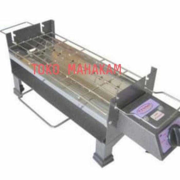 Panggangan Bakaran Sate, Ayam Gas Tenno Pg40 Asli