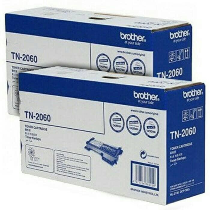 Toner Brother Tn-2060 Original