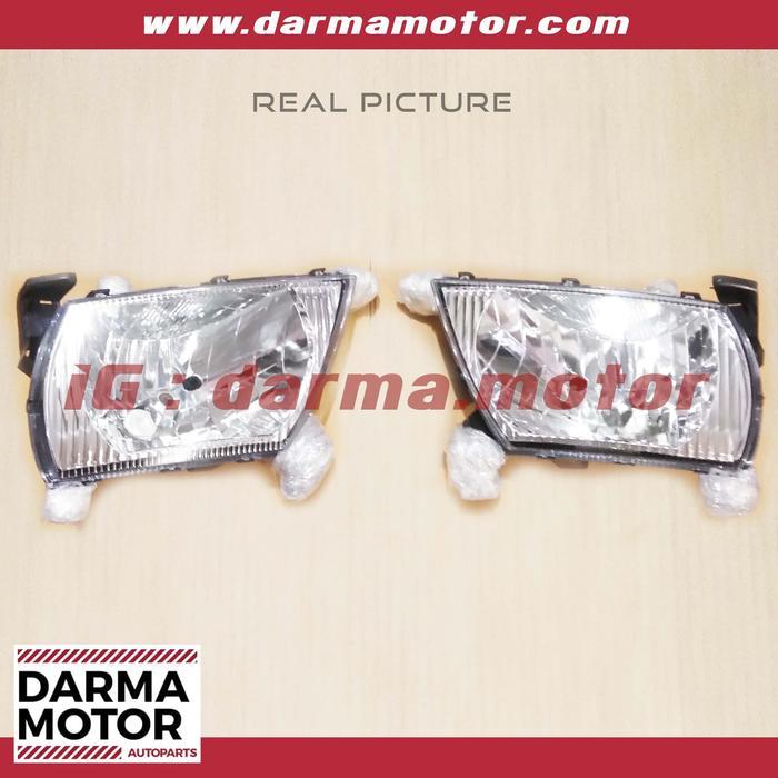 LAMPU BESAR KIJANG KAPSUL 2003-2006 HEADLAMP