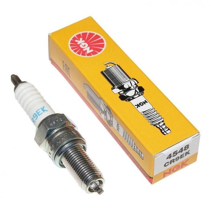 Stok Baru Busi CR9EK 4548 NGK Original Import