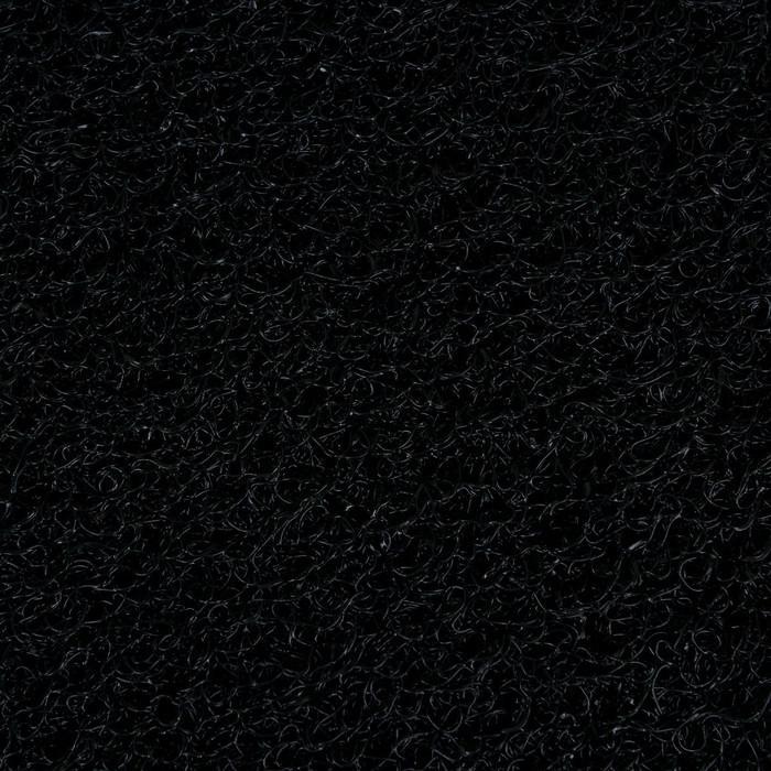 3M Nomad 6050 Keset Kaki Hitam / Black + Pinggiran List Karet