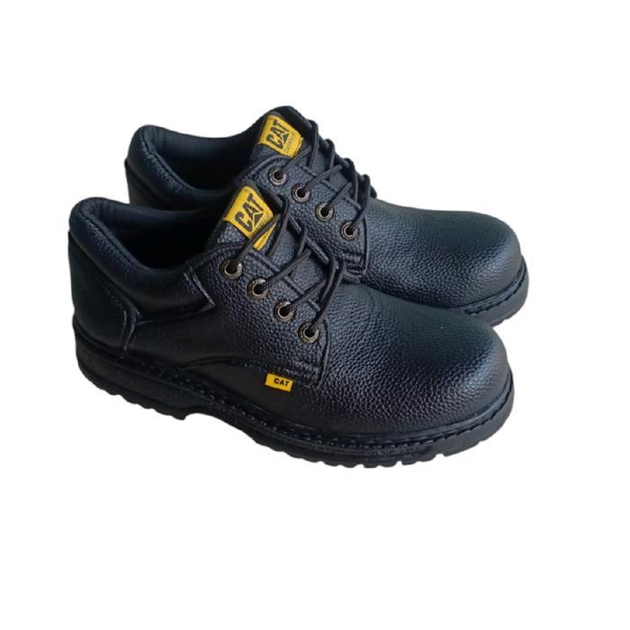 sepatu safety ujung besi/Sepatu Safety/sepatu Proyek/ sepatu kuli/sepatu safety Pendek/sepatu safety