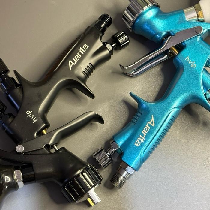 SPRAY GUN MINI AUARITA NOVA LIGHT HVLP