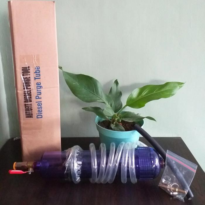 ALAT TOOL TABUNG DIESEL PURGING