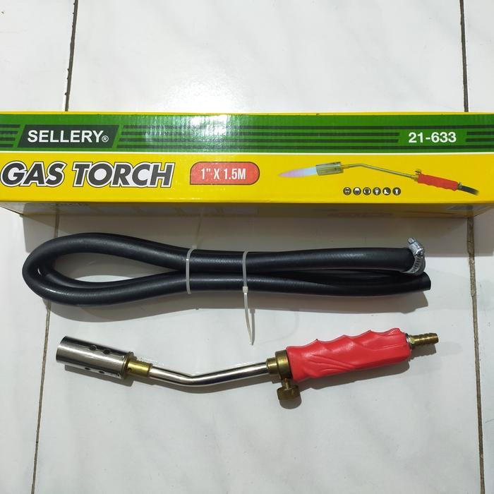 Gas Torch / Heating Torch / Blender bakar SELLERY