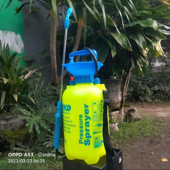 tangki sprayer 5 liter sprayer manual