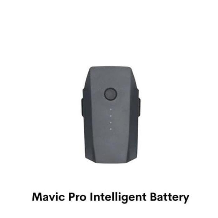 Dji Mavic Pro Battery - Dji Mavic Pro Baterai - Dji Mavic Pro Batere
