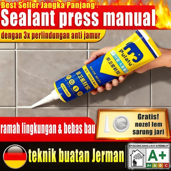 Sealant Bawah Air/menyumbat Kebocoran Dan Memperbaiki Kebocoran Tangki/ Tahan Air Lem Kaca Khusus
