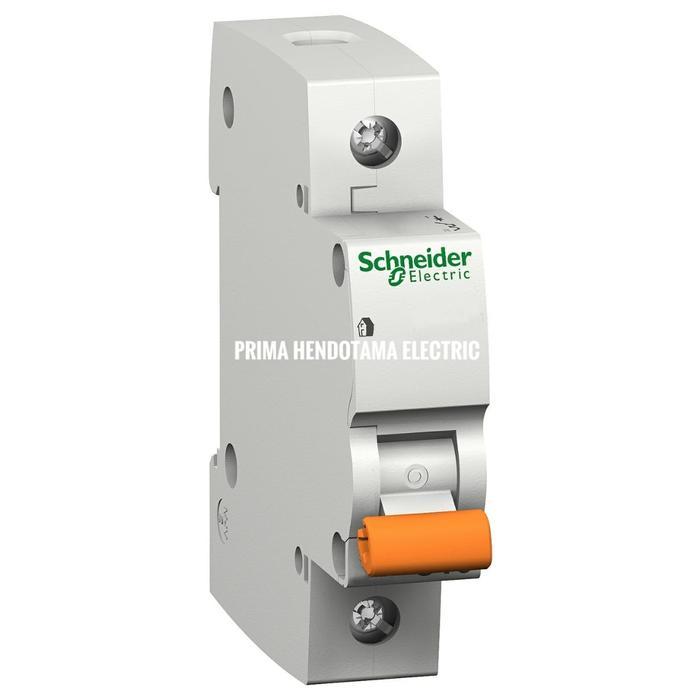 Murah MCB Schneider 16A 1 Phase