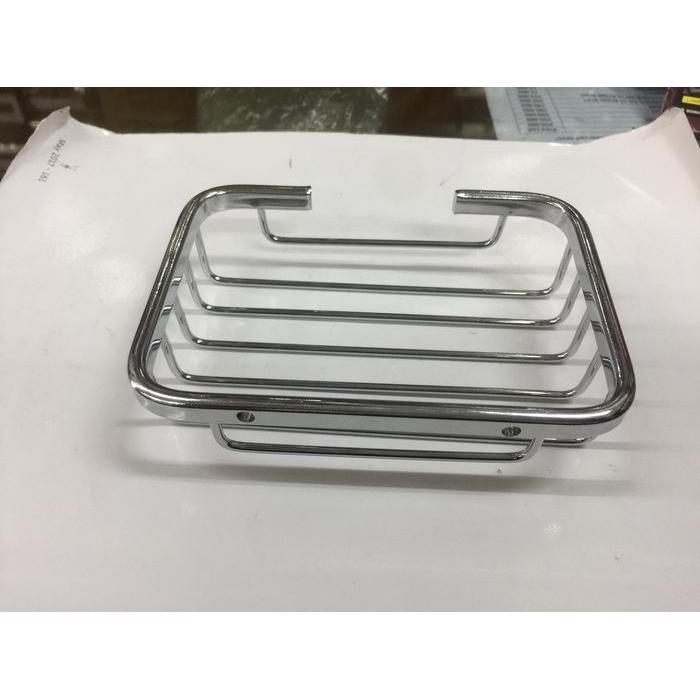 Tempat sabun stainless/Rak sabun stainless