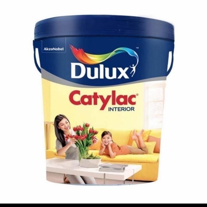 Cat Tembok Interior Catylac Dulux 5 kg READY MIX Gratis Ongkir