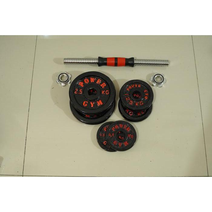 Dumbell Barbel Set 10Kg Dumbel