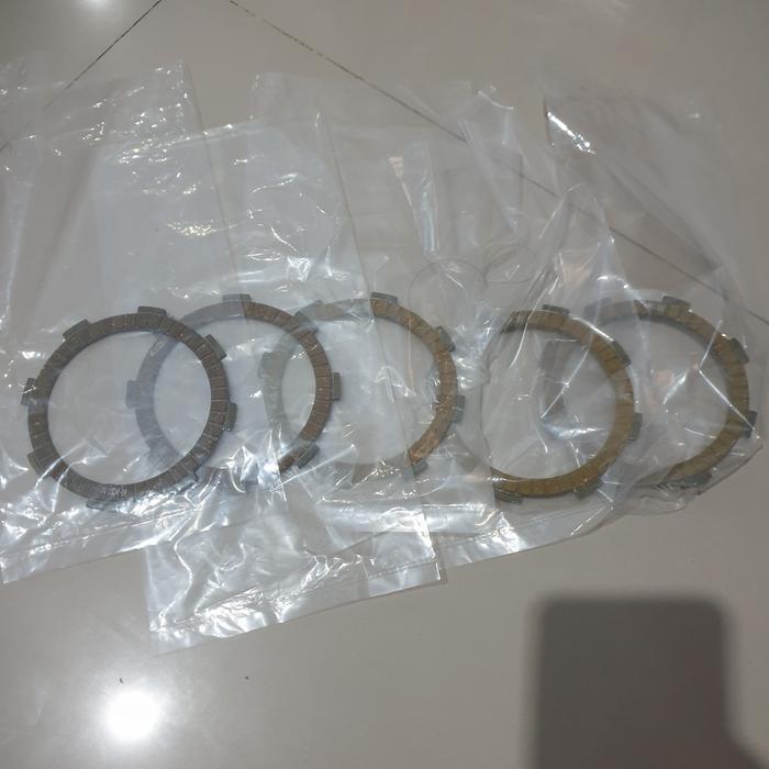 Kampas Kopling Zx 130 Kx 85 Semi Racing Plat Kopling Zx130 Kawasaki Zx 130 Termurah Langka