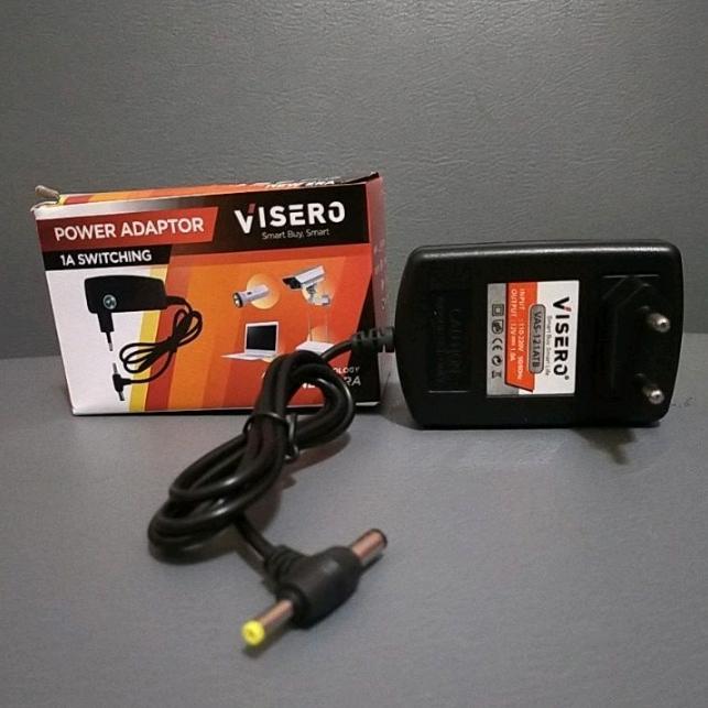 Adaptor 12v 1A AC TO DC 12V