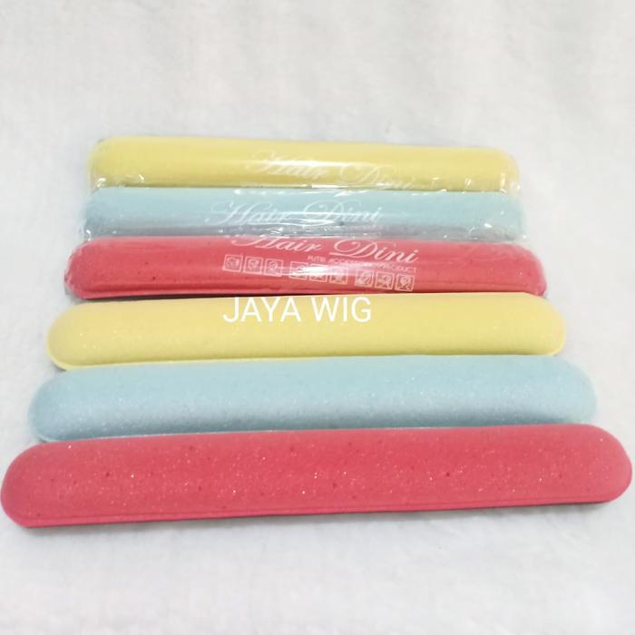 Hairdini Tong Warna / Hair Dini Ikat Rambut / Hairdini alat cepol