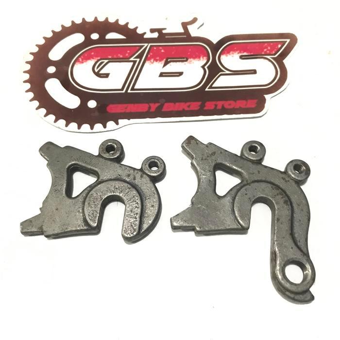 DO DROPOUT KEPET VERTIKAL SEPEDA ORIGINAL QUALITY