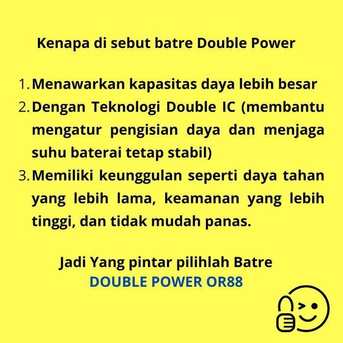 OR88 - BATTERY BATERAI BATRE [G530] COMPATIBLE WITH SAMSUNG GRAND PRIME / J5 / J2 PRIME