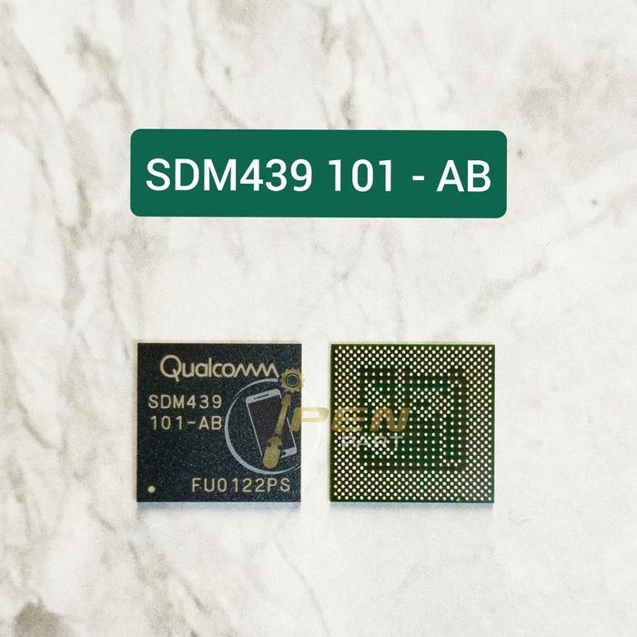 IC CPU SDM439 101-AB ORIGINAL NEW TESTED