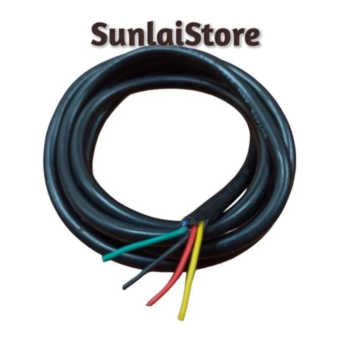 Kabel AWG 24 Isi 4