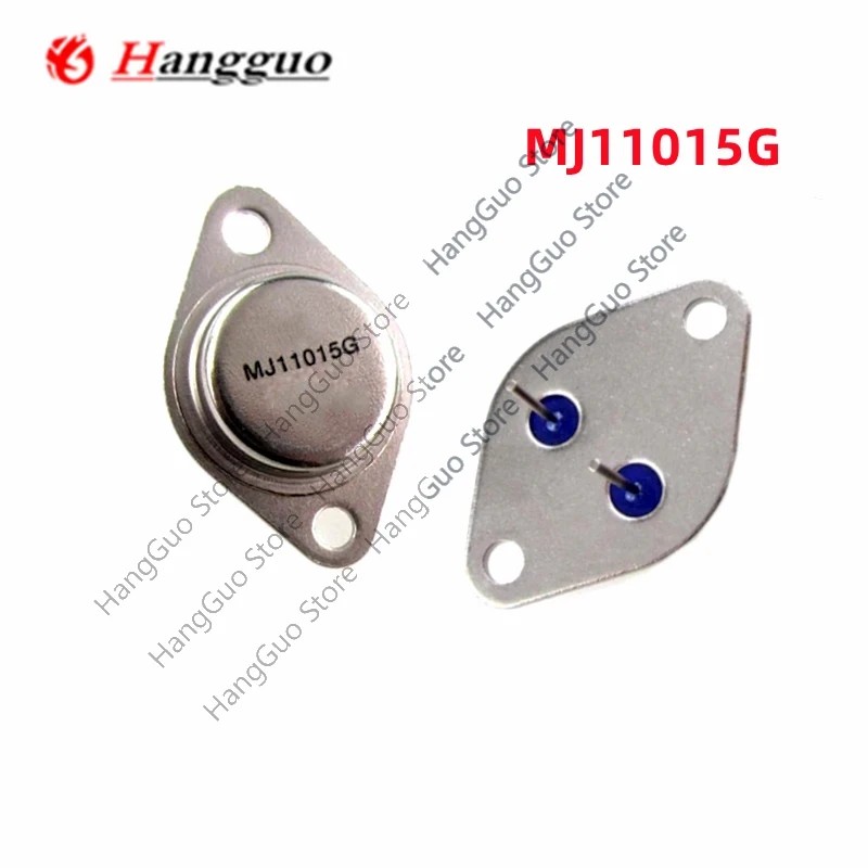 10Pcs/Lot Original MJ11015G MJ11015 11015G TO-3 New IC In Stock