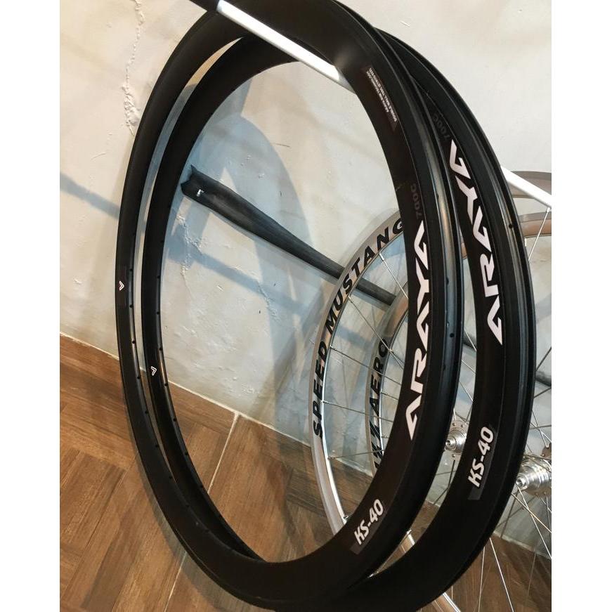 rims araya ks 40 700c Roadbike fixie
