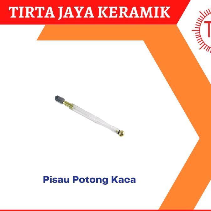 Pisau Untuk Potong Kaca Manual