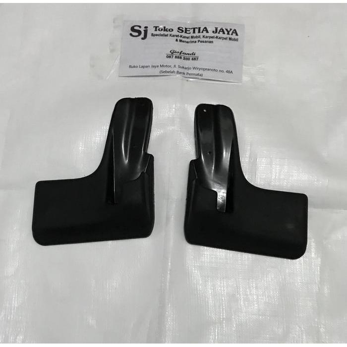 KARET KACA DEPAN MOBIL MUD GUARD GRAND MAX / KARPET LUMPUR GRAND MAX DEPAN TIDAK MUDAH RETAK ANTI
