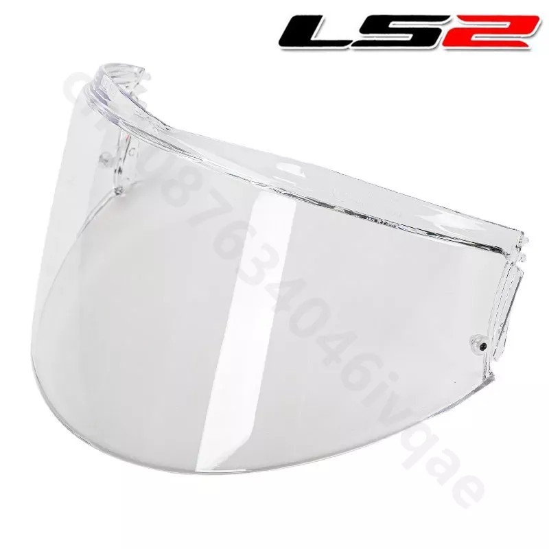 Authentic FF399 Lens Adapter LS2 Facelift Helmet Rear Flip Helmet FF399 Model Helmet ORIGINA