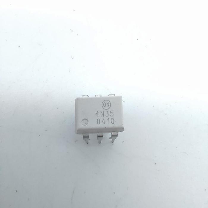 IC 4N35 4N 35 4n35 4n 35 Optocoupler Opto-isolator Isolators