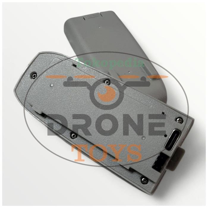 DRONE S1X / E36 PRO BATTERY BATRE 3.7V 1000MAH ORIGINAL BATERAI DRONE E36 S1X