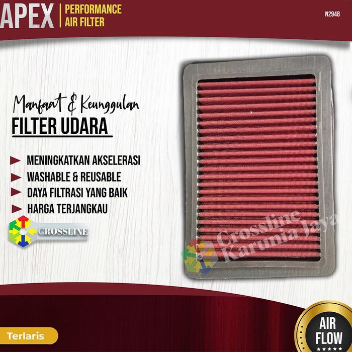 Filter Udara Nissan Xtrail 2018 , Xtrail T32
