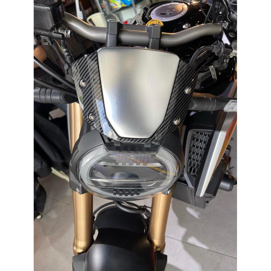 Headlight fairing CB650R