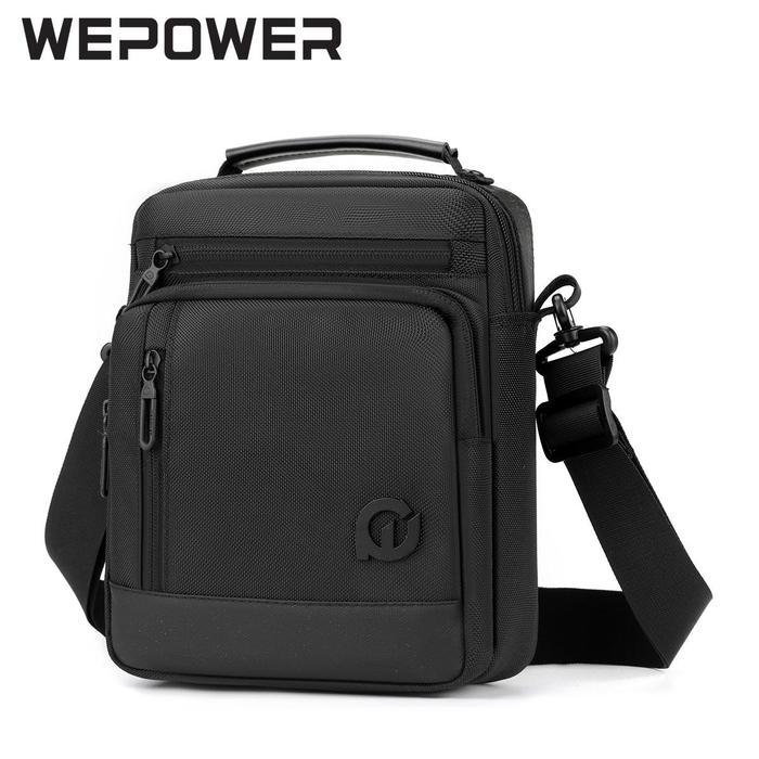 Eiger - 2134 Tas Selempang Pria Sling Bag Anti Air