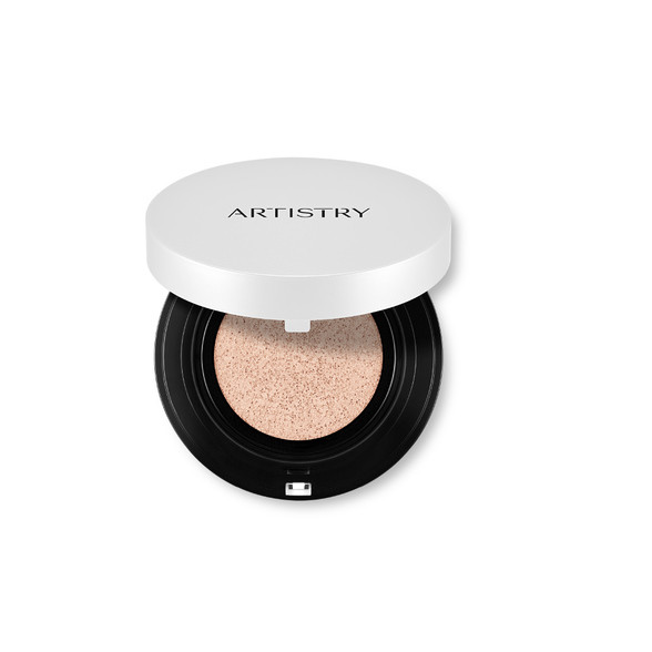 (N21) Artistry Future Glow  Cushion Foundation SPF50+ PA++++-Amway Original-Amway Original