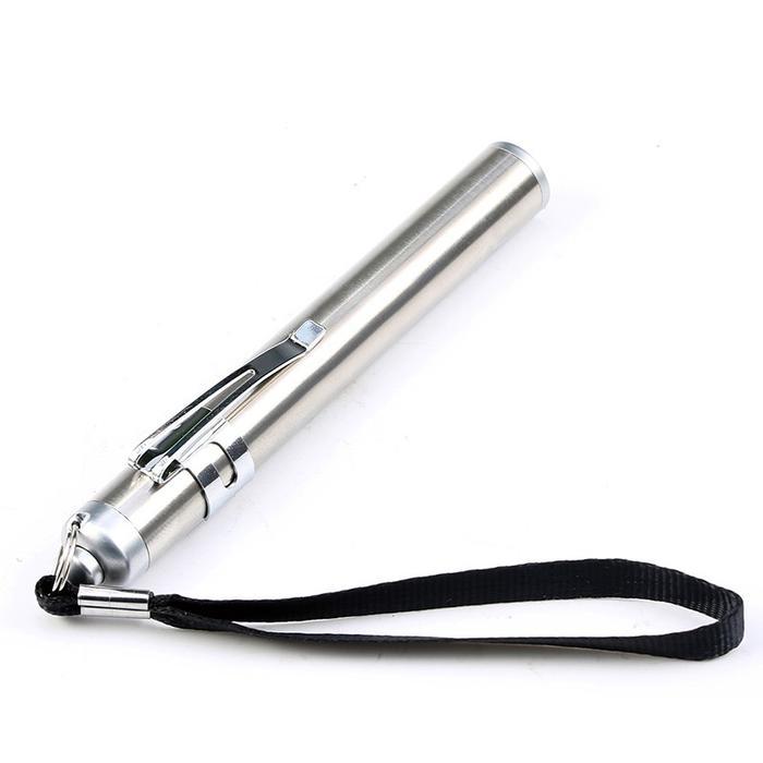 "New" TaffLED Senter LED Mini Flashlight CREE XML - Mini 865 Senter Mini Super Terang Senter LED