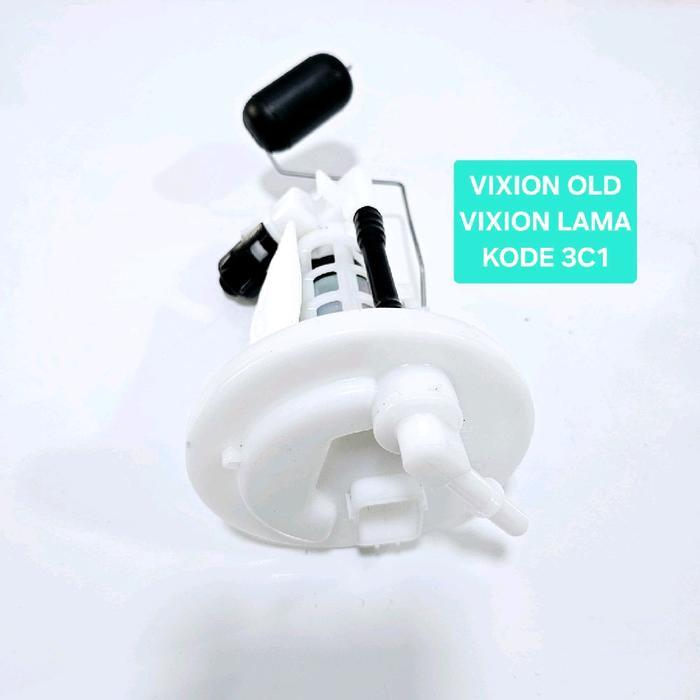 FUELPUMP FUEL PUMP VIXION OLD VIXION LAMA 3C1 ASSY SET FUL PAM