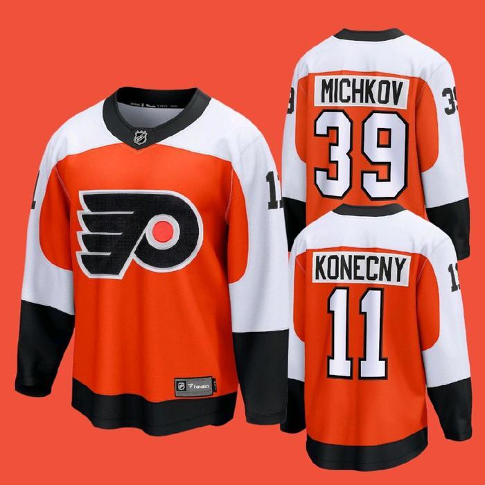 $175 Jersey NHL Original Philadelphia Flyers Player