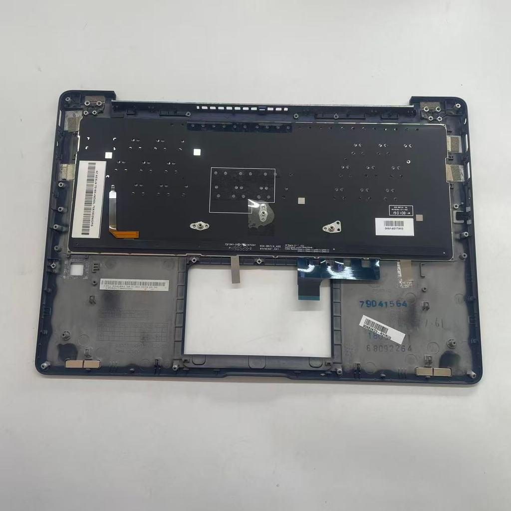 HANSHEN US RU Keyboard for Asus UX331 UX331UN UX331UA U3100U UX331FN UX331U English Laptop Keyboard