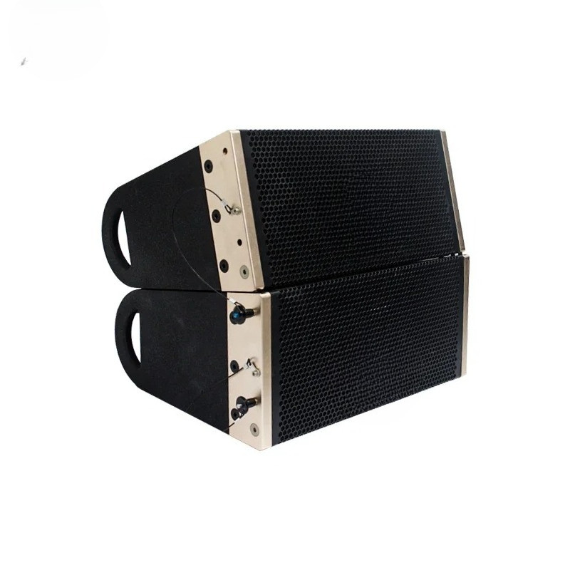 Factory sale mini 6.5" empty line array cabinet