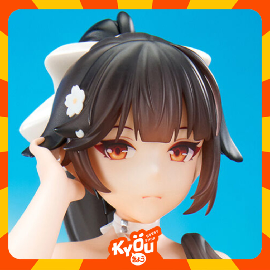 LIMEPIE Figure 1/8 Takao - Beach Rhapsody Ver. Azur Lane