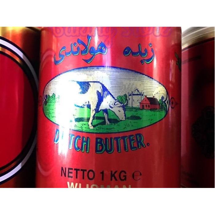 Butter Wijsman 1kg - Butter wisjman