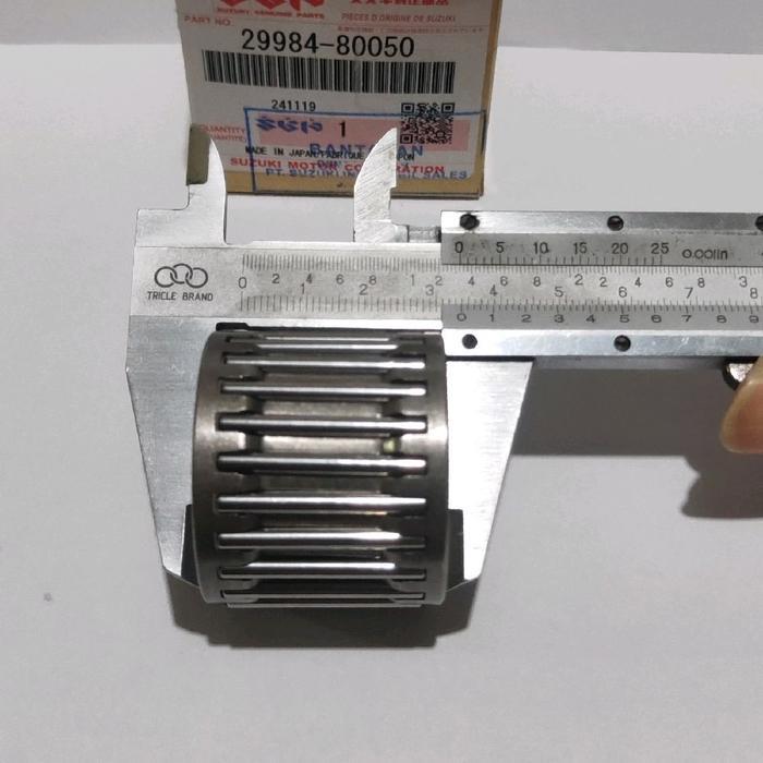 KOMPONEN MESIN MOBIL] BEARING BAMBU TC OUT LOW GEAR JIMMY, KATANA, CARIBIAN ASLI SGP STANDAR PABRIK