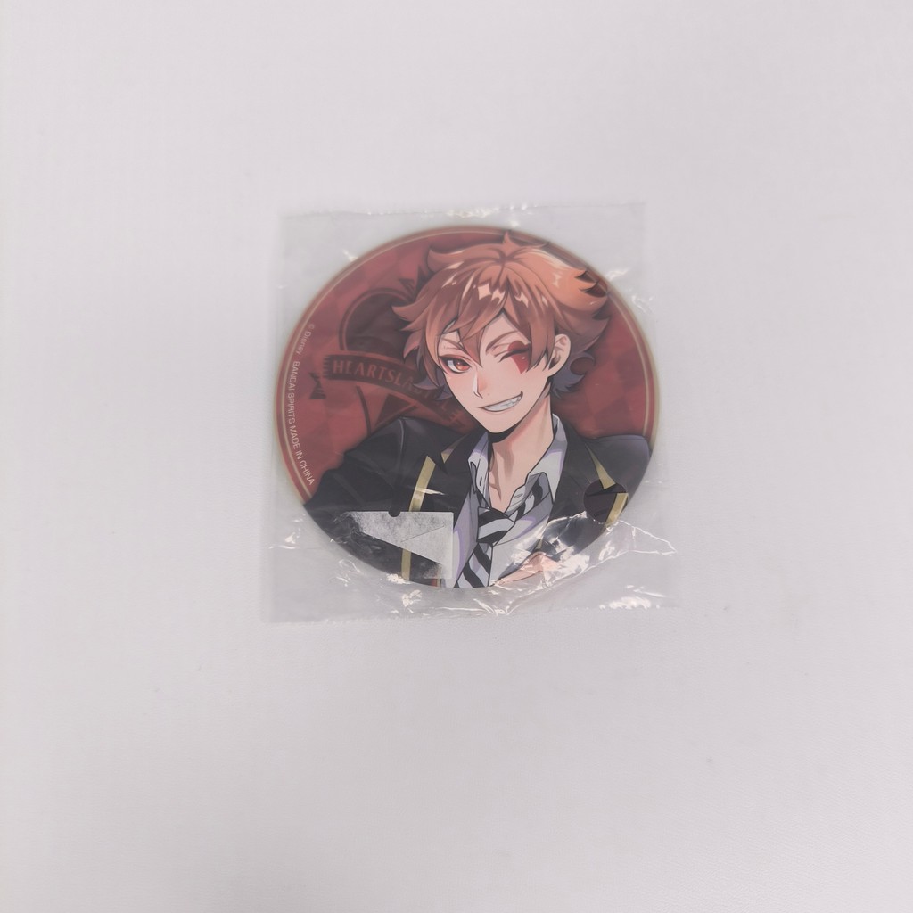 Can Badge Disney Twisted Wonderland Ace Trappola