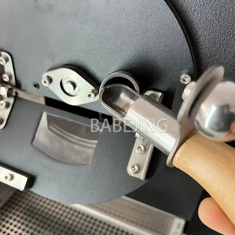 BABEJING 1600w Electric Coffee Roaster 300g Small Coffee Bean Roaster For Sale