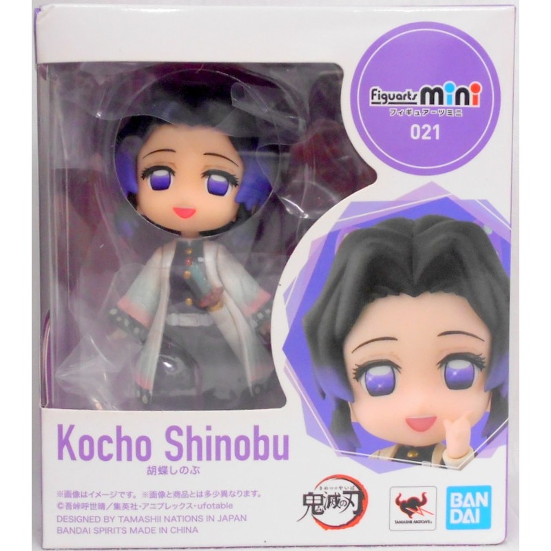 Bandai Figuarts Mini Demon Slayer - Shinobu Kocho