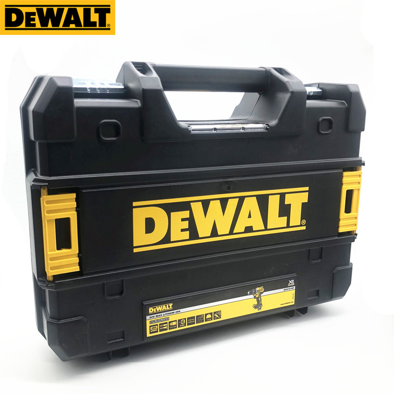 DEWALT Original Tools Case DCF850 DCD800 DCD791 DCD999 DCS369 DCH133 DCF892 DCF894 DCF922 DCH263