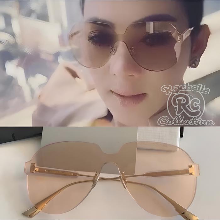 SALE Sunglasses  Kacamata Best Seller SYAHRINI RC-028 + Hardcase & Box Kacamata